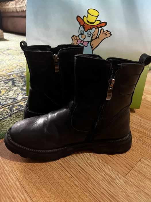 Зимняя обувь 34 размер