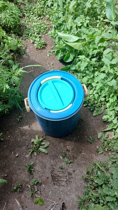 Продам термос для еды