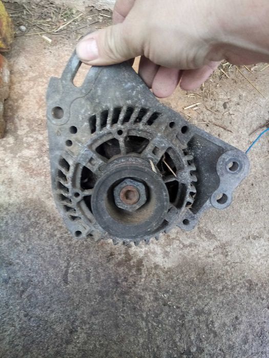 Стартер за пасат 2