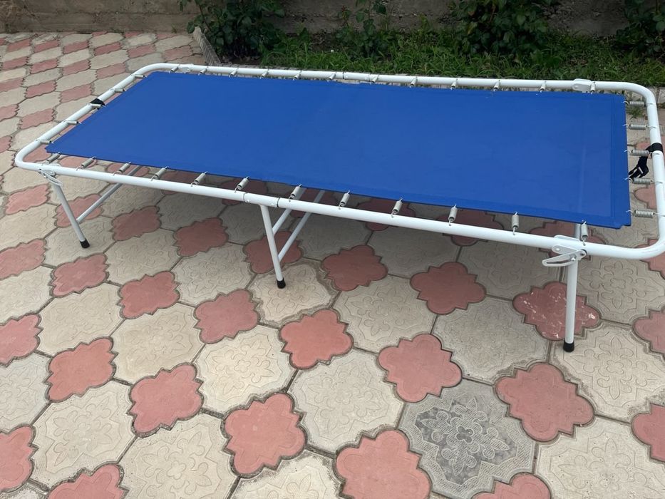 Раскладушка кровать