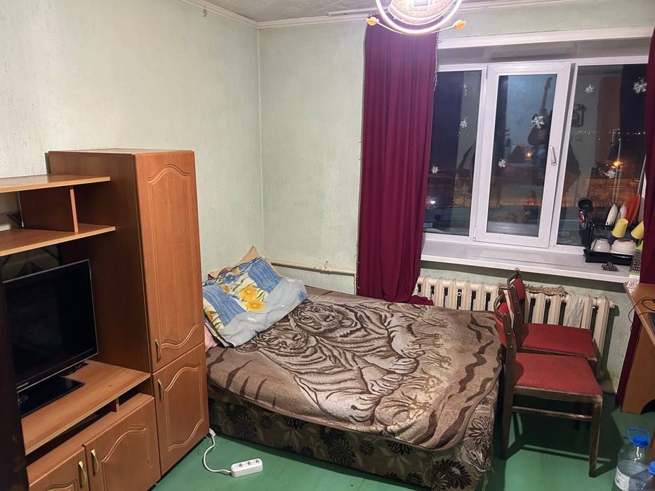 Продам комнату в общежитии