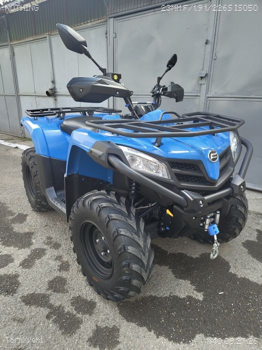 Vand Cfmoto 450s 2023