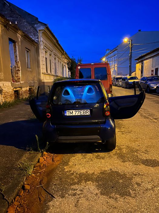 Smart for two 2001 model