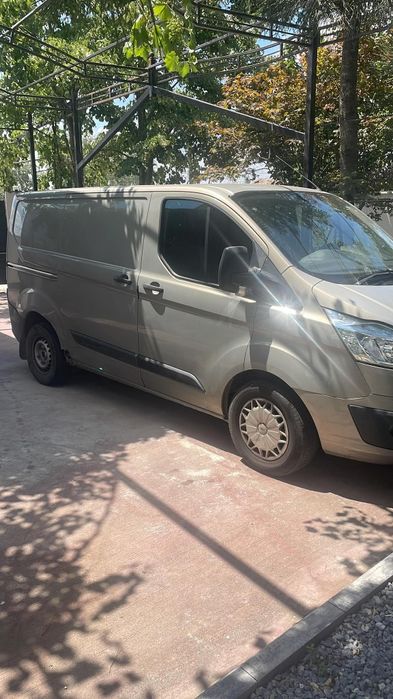 Vand ford transit