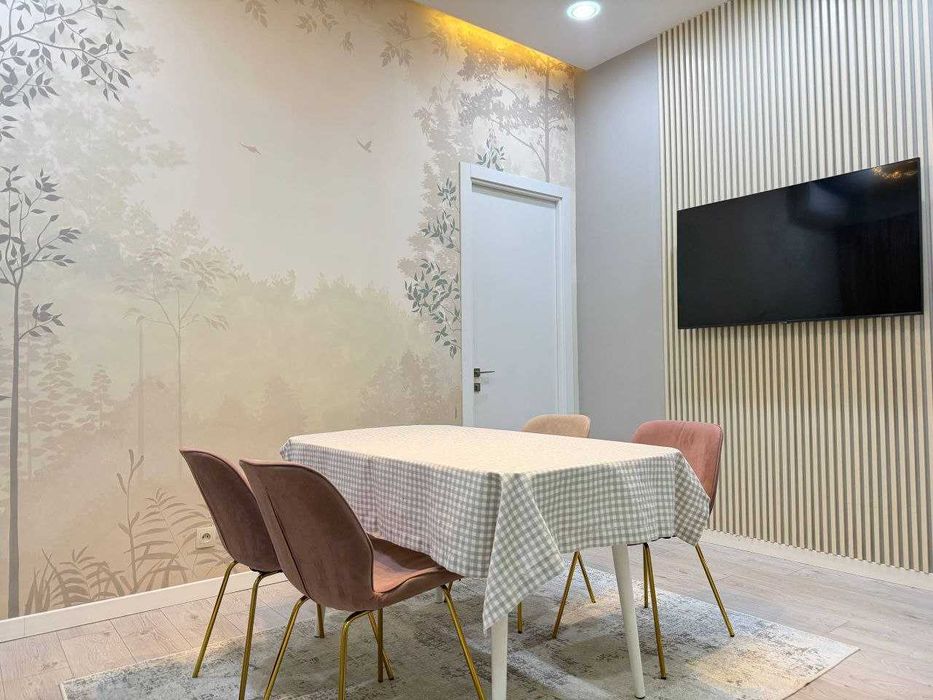 Продается Квартира в ЖК Gardens Residence!3х комн.90м2|  США