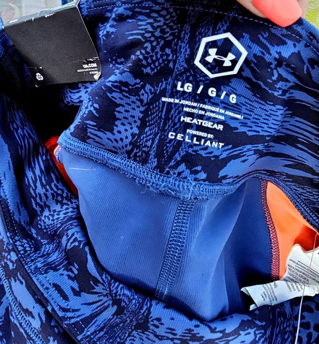 Under Armour оригинален нов дамски клин Л размер