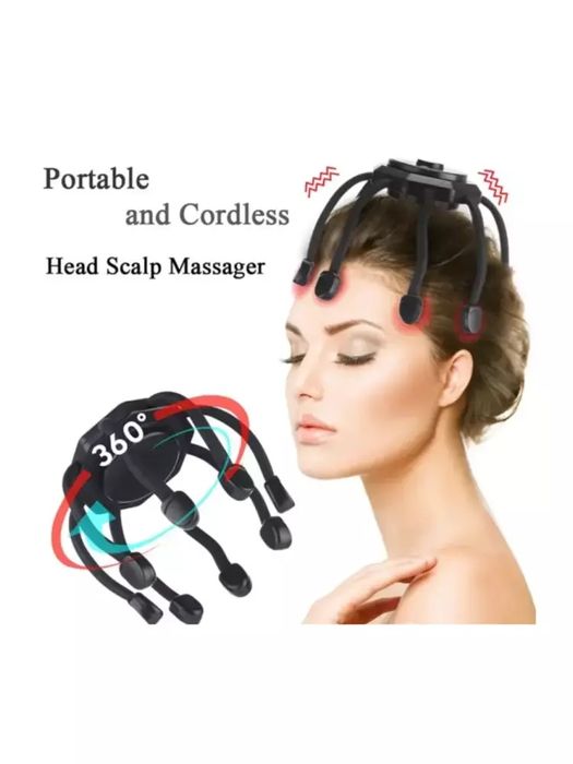 Bosh uchun masajyor Oʻzbekiston boʻylab etkazish xizmati mavjud