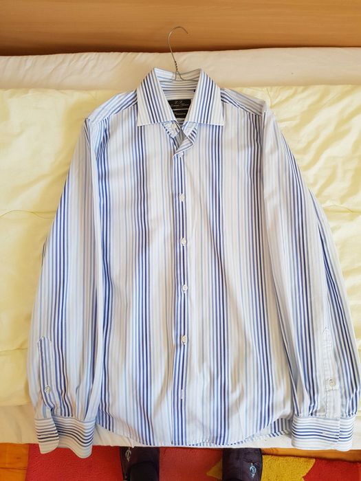 Мъжка риза Slim fit