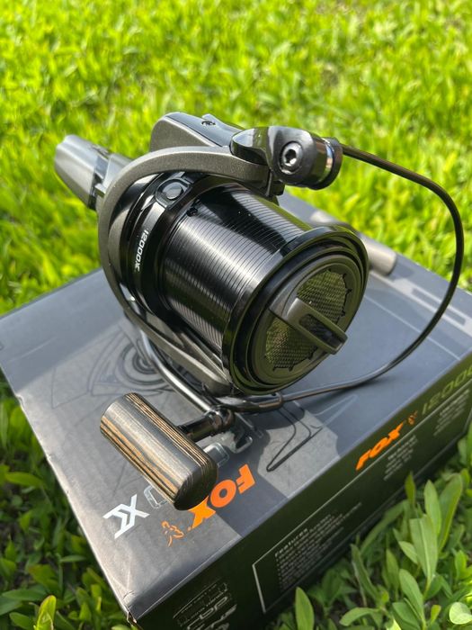 Mulineta Fox 12000XC