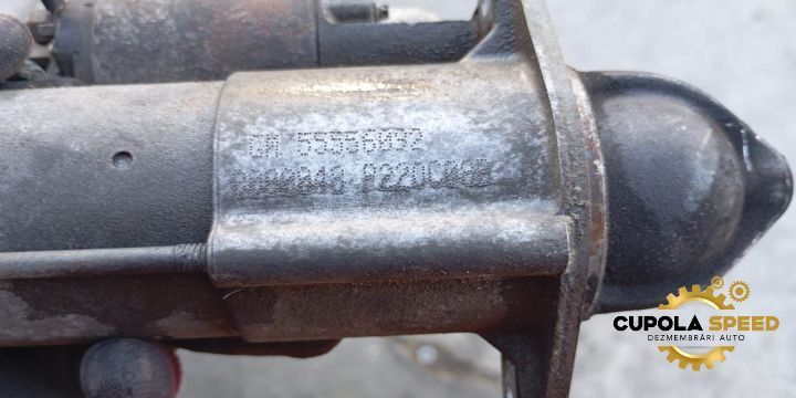 Electromotor 55556092 1.8 Benzina A18XER Opel Corsa D [facelift] _1 [