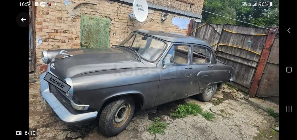 Срочно продам Газ 21