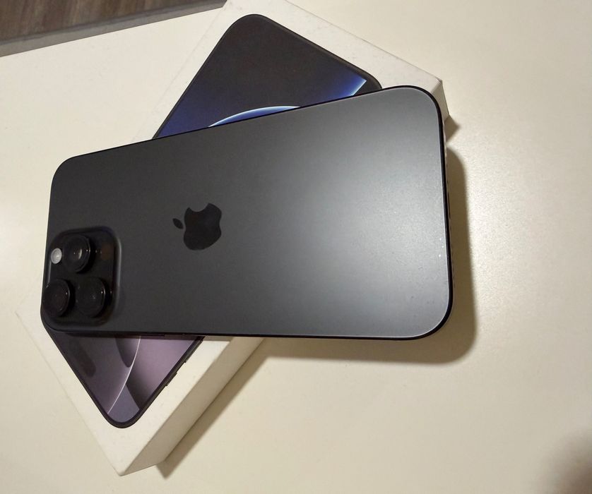 Iphone 16 pro max 512gb ESIM