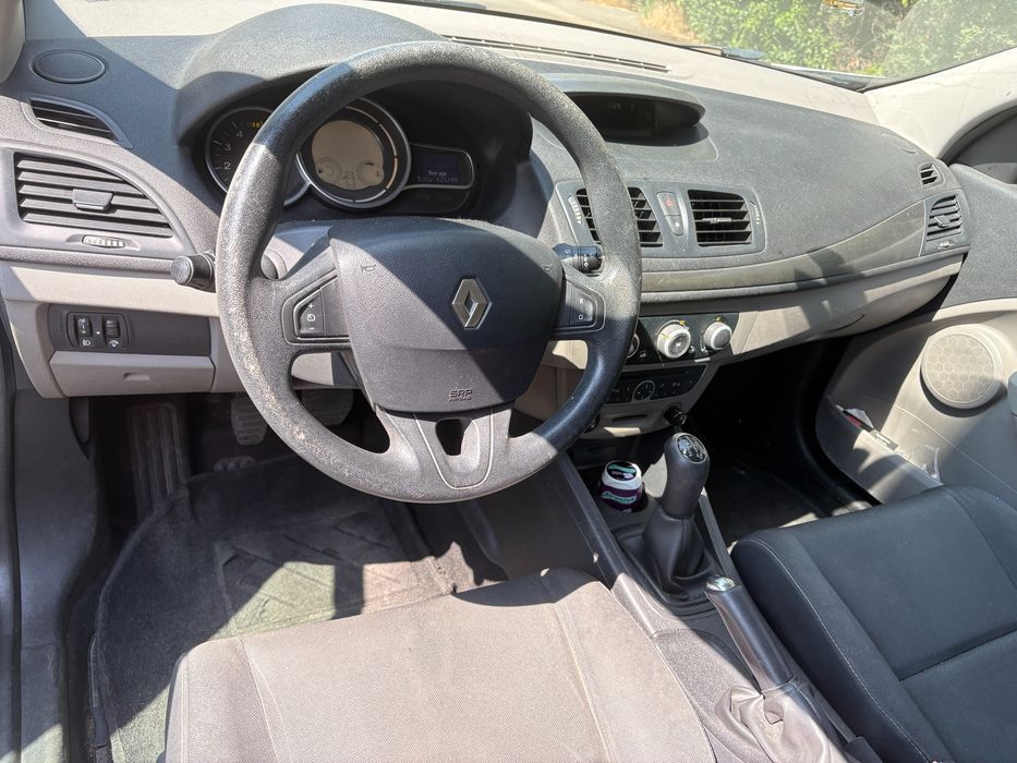 RENAULT Megane 2012 — imagine 4