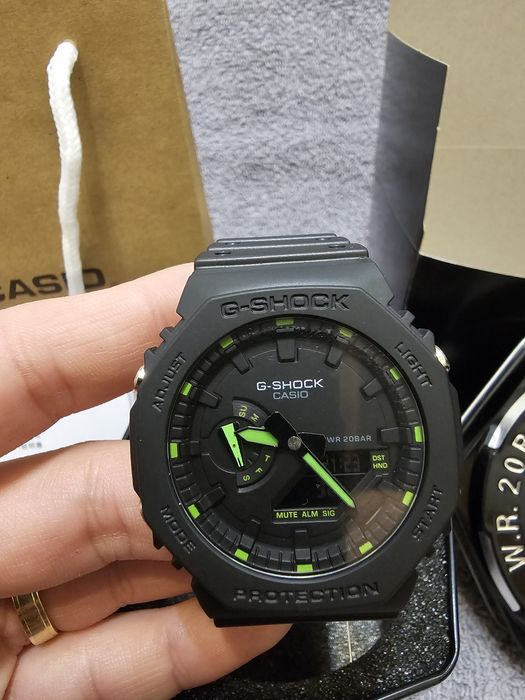 Ceas Casio G-Shock GA2100