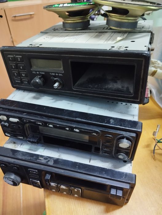 Автомагнитола для автомобиля