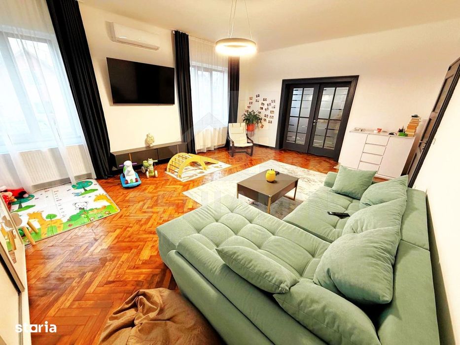 Casa Saseasca-100mp-Teren 455mp-Toate utilitatile-zona centrala Bod