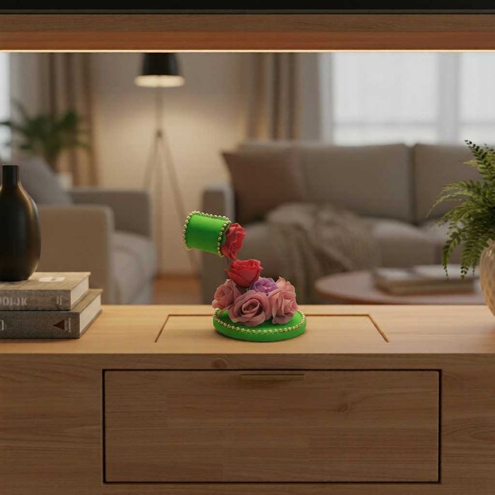 Cadou de preț - Floare Plutitoare