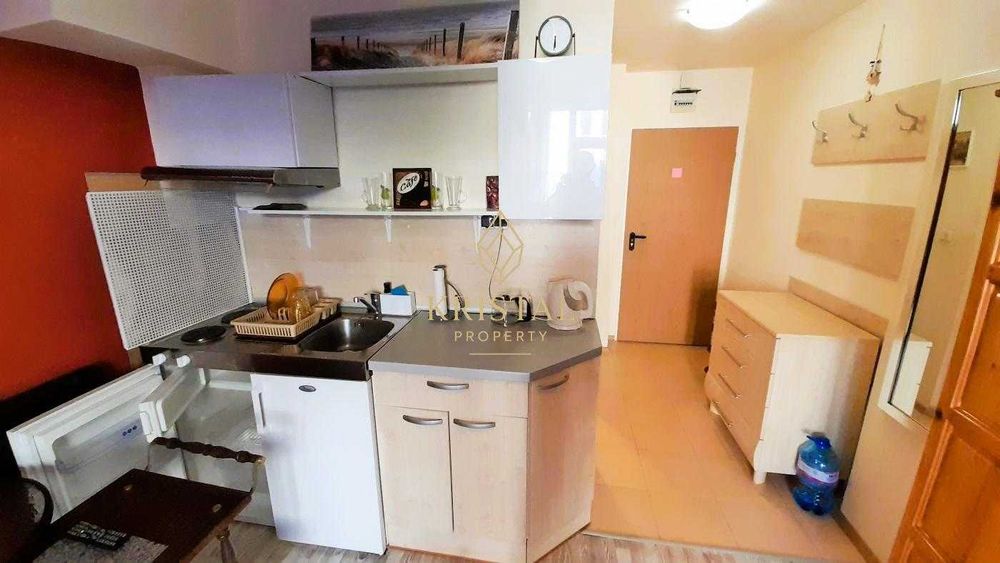 Продава се Едностаен апартамент в к.к. Слънчев бряг - 33 кв.м за 850 €/кв.м - Снимка #4