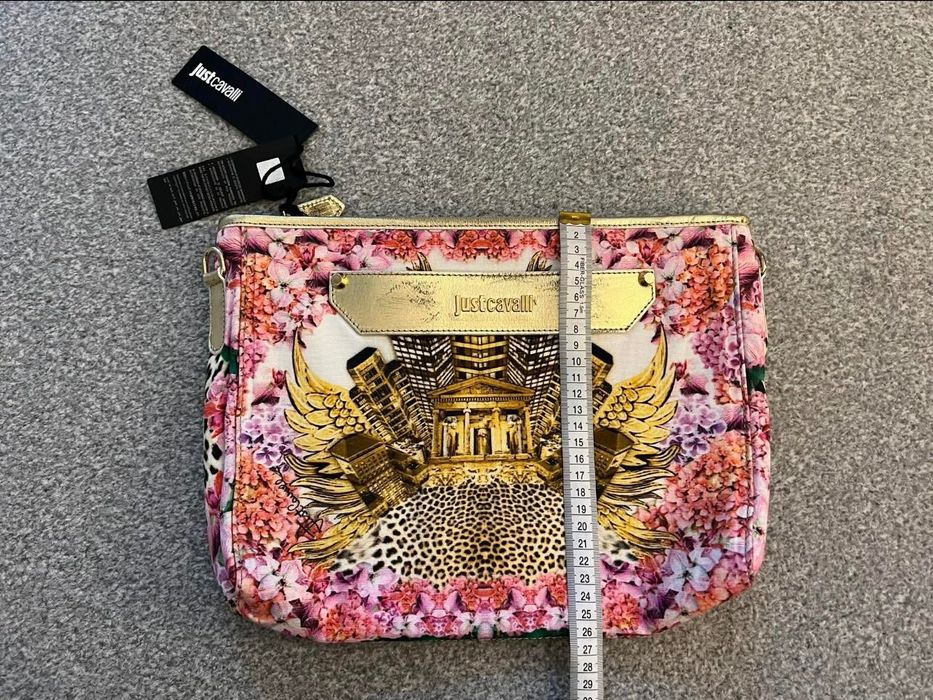 Нова чанта Just Cavalli