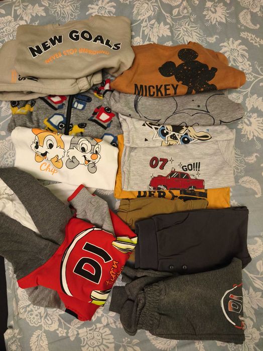 Лот дрехи 92/98 размер