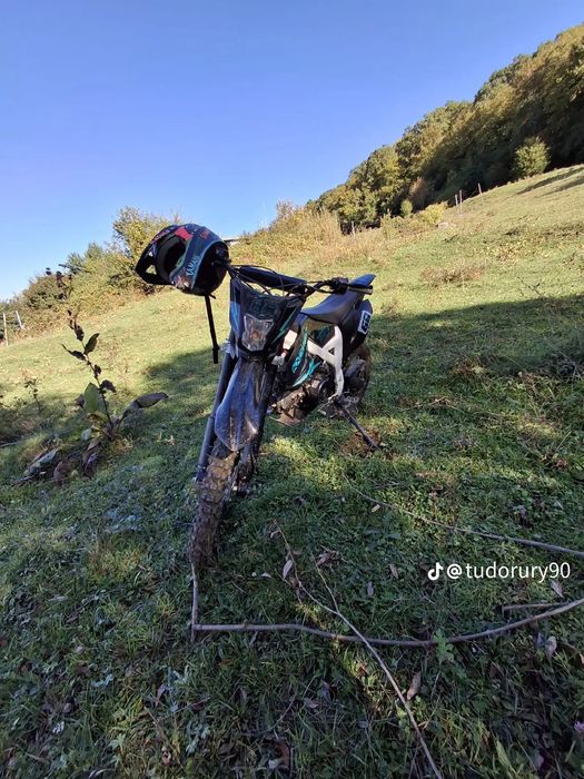 Kxd pro germany 125cc