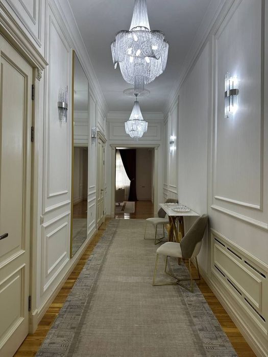 Дом на Никитина. Мирзо Улугбекский р-он.