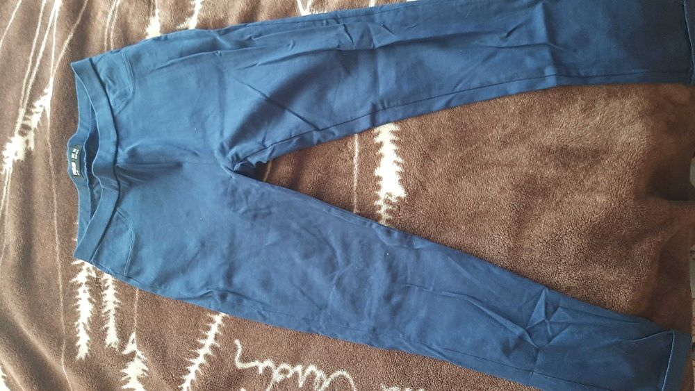 Тъмносин панталон