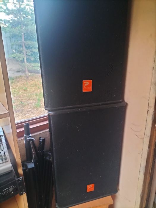 Аппаратура 1.5 клвт в сборе