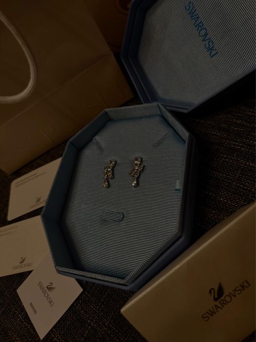 Swarovski set MATRIX