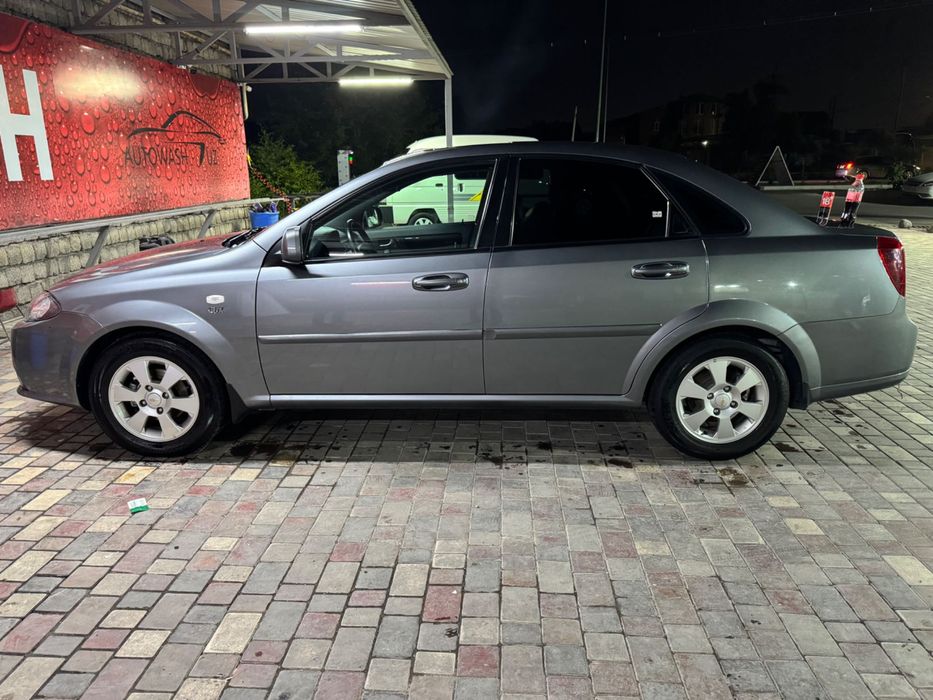 Chevrolet Lacetti / Gentra 2019 — 3