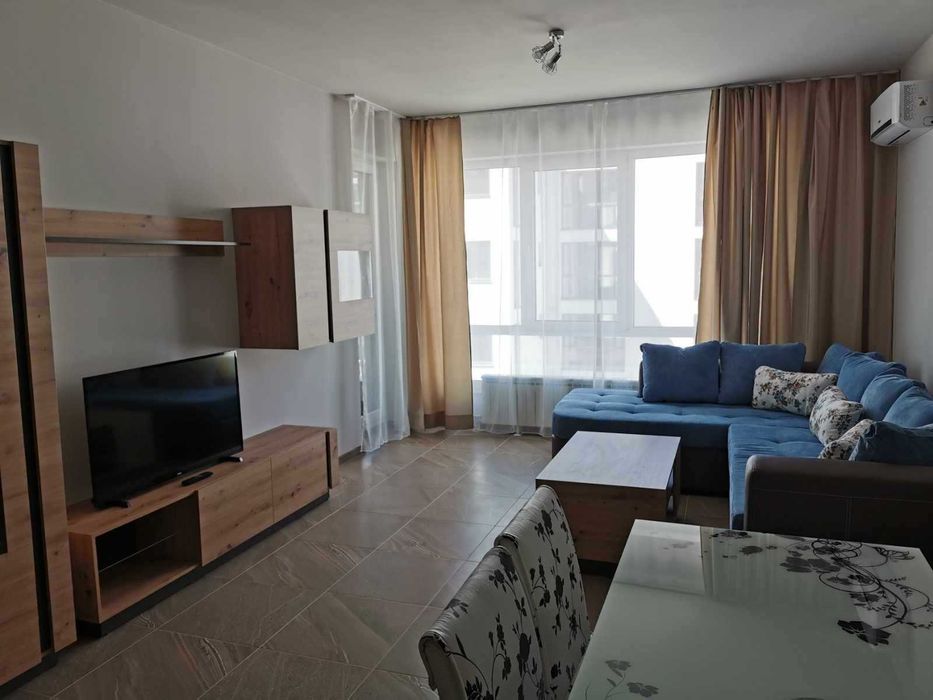 Дава се под наем Двустаен апартамент в София, Зона Б-19 - 70 кв.м за 800 € - Снимка #1