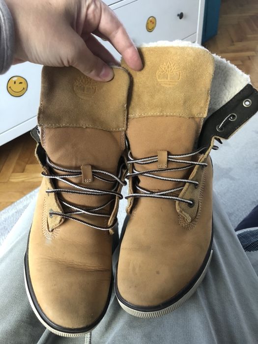 Ghete Timberland 39
