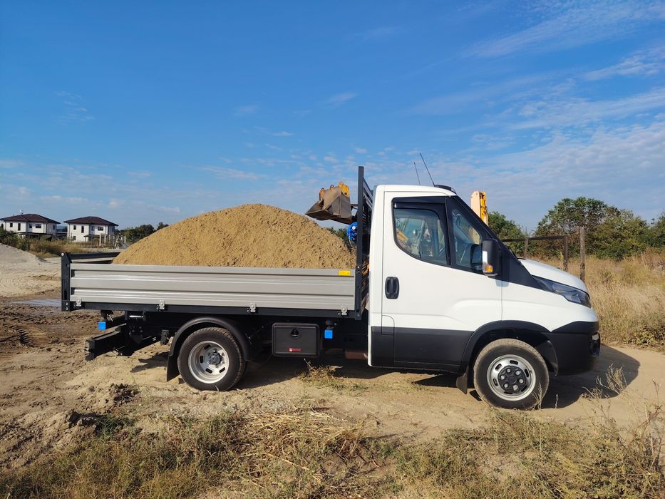 Corbeanca Tamași Buftea Buldoexcavator  Miniexcavator