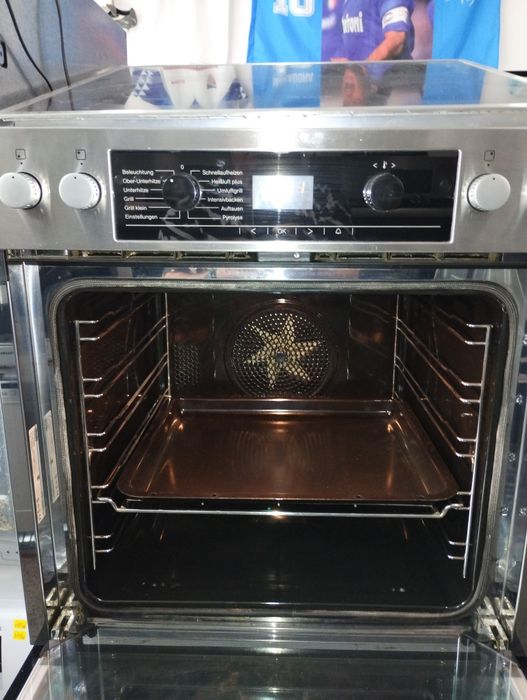 Фурна с плот MIELE H5240EP