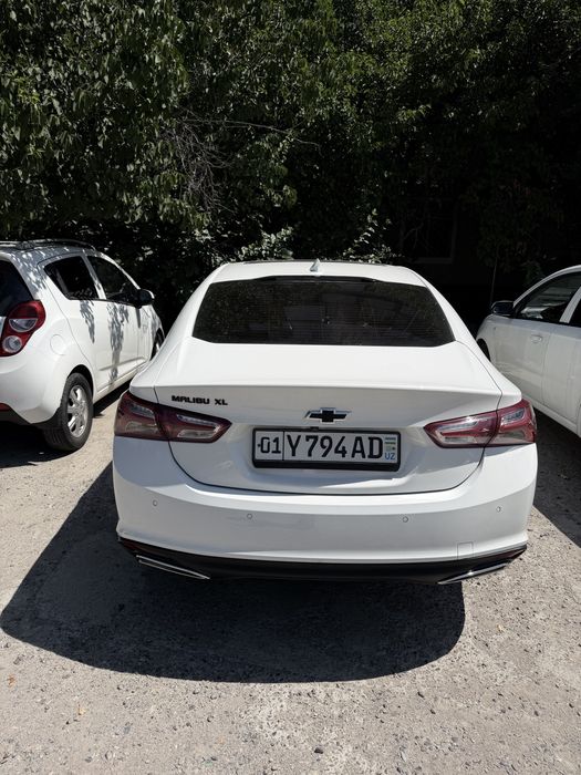 Chevrolet Malibu 2