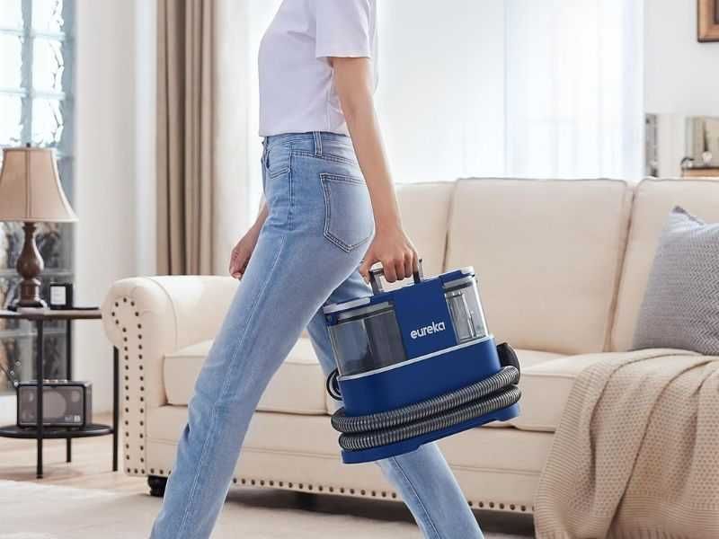 Прахосмукачка за Пране на Килими и Тапицерия Eureka NEY100