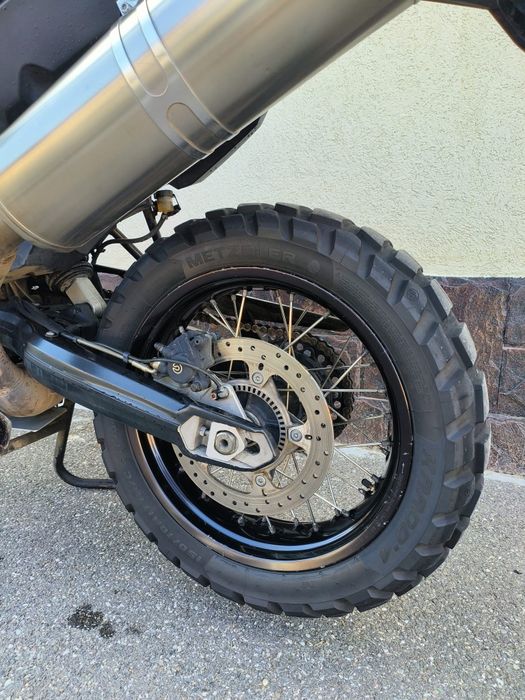 Bmw  F800GS  ABS Adventure