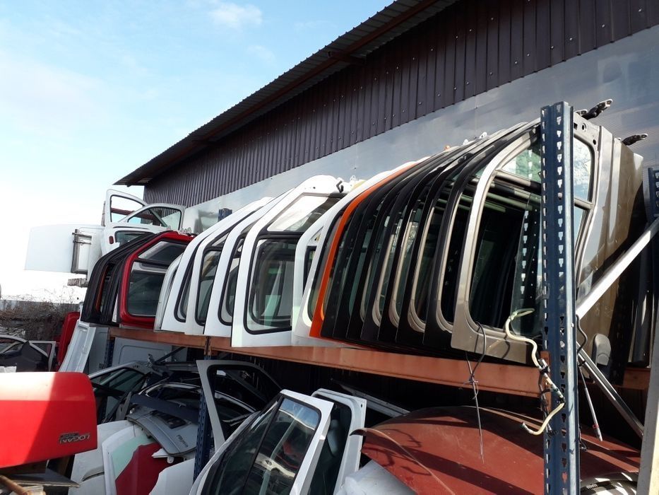 Usi iveco daily 2010