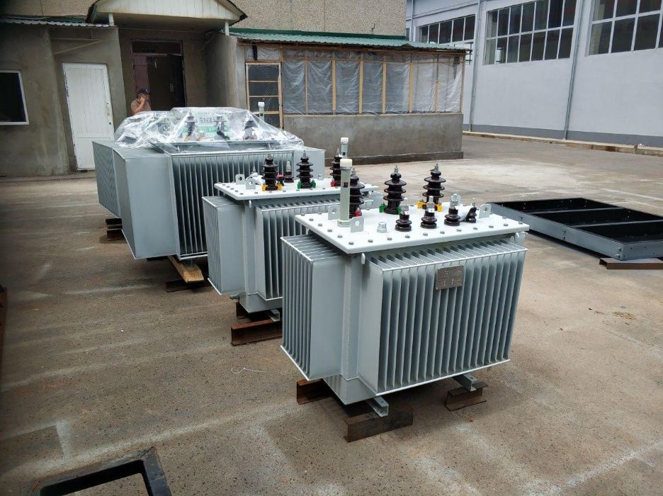 Трансформатор ТМГ 400/10/0,4 Д/Ун-11