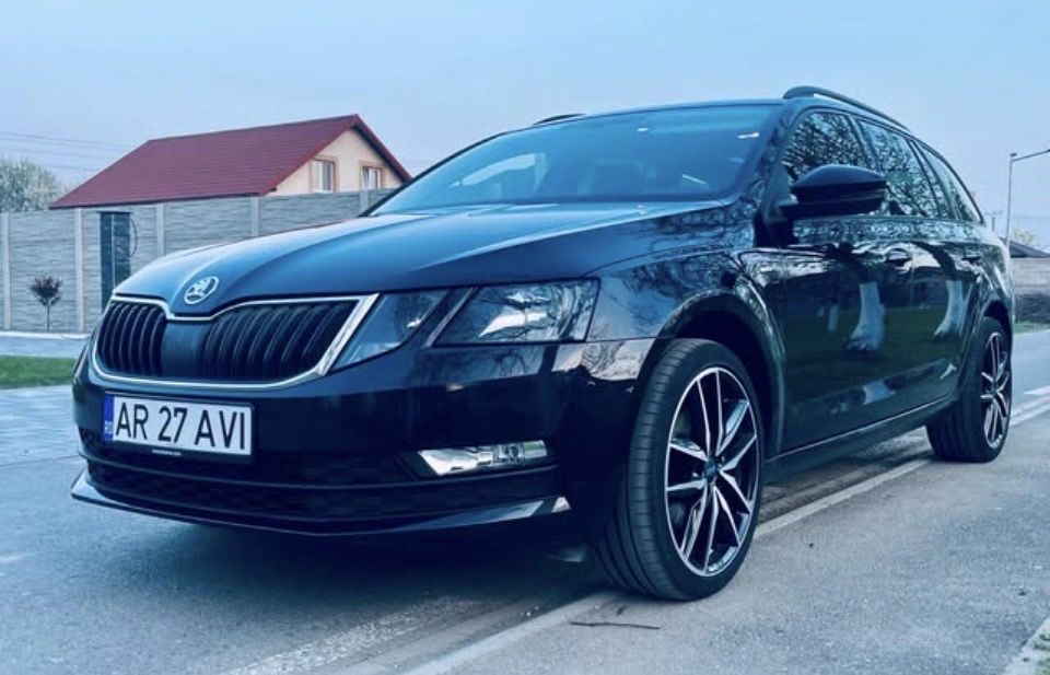 Skoda Octavia Clever