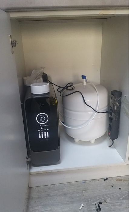 Фильтр для воды.