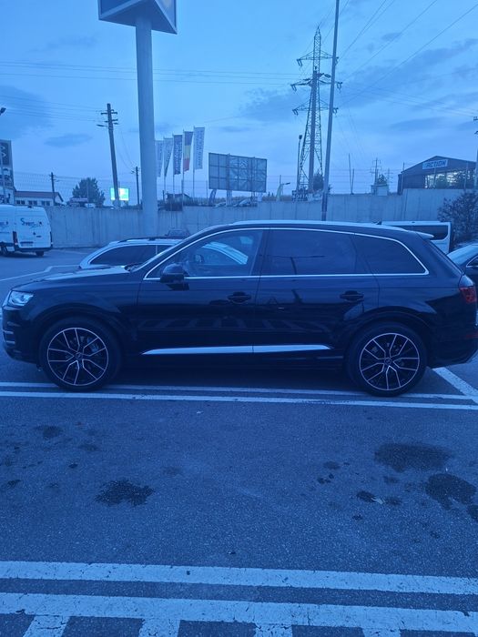 Audi  Q7/2018/Quattro/FULL