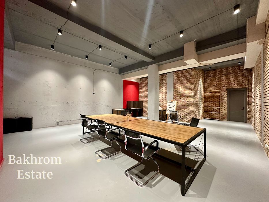 Офис в аренду в стиле лофт 70 м² • Дворец Авистроителей • м. Яшнабад