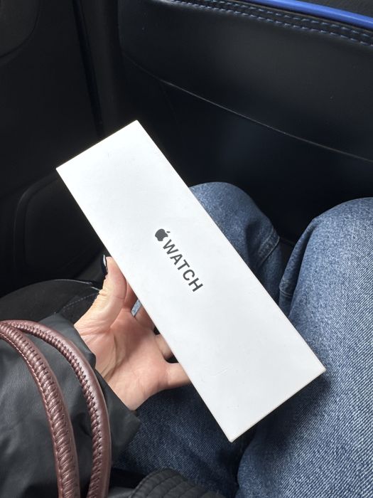 apple watch Se (Gen 2) 40mm, ёмкост 100