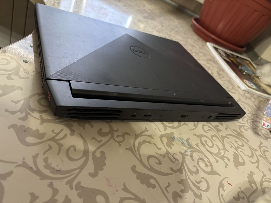 Dell G15 игровой ноутбук RTX3050