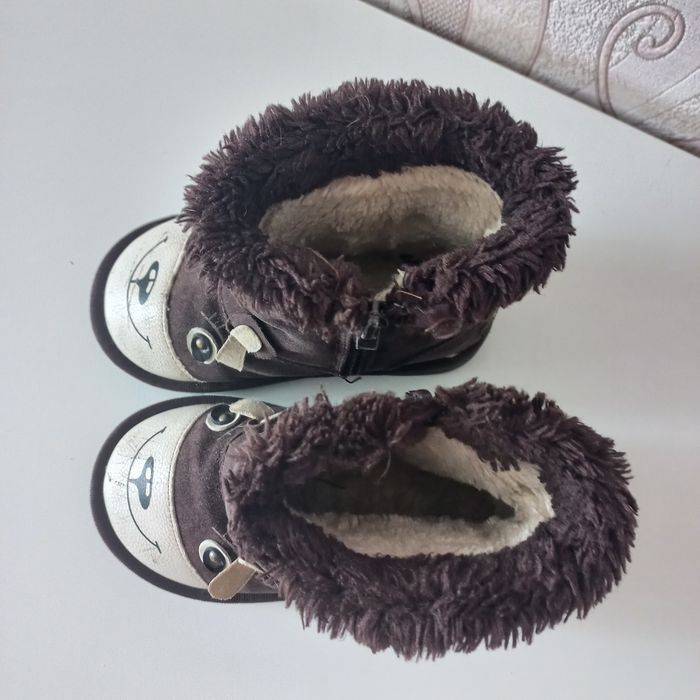 Уги детские зима-осень.