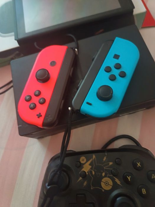 Nintendo Switch 1
