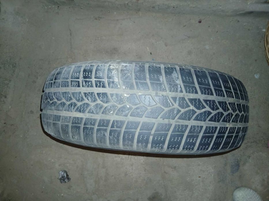 Vând roți Opel corsa