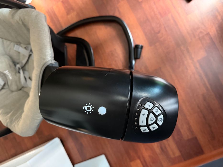 Joie - Люлка 2-в-1 Serina, Speckled