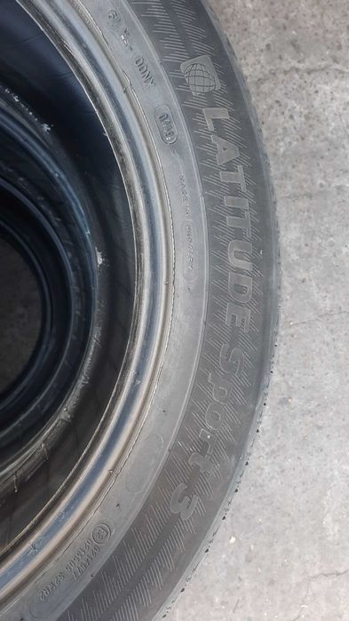 Гуми  MICHELIN 255/50/20